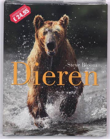Dieren - S. Bloom 9789020957877, Boeken, Verzenden, Gelezen, S. Bloom