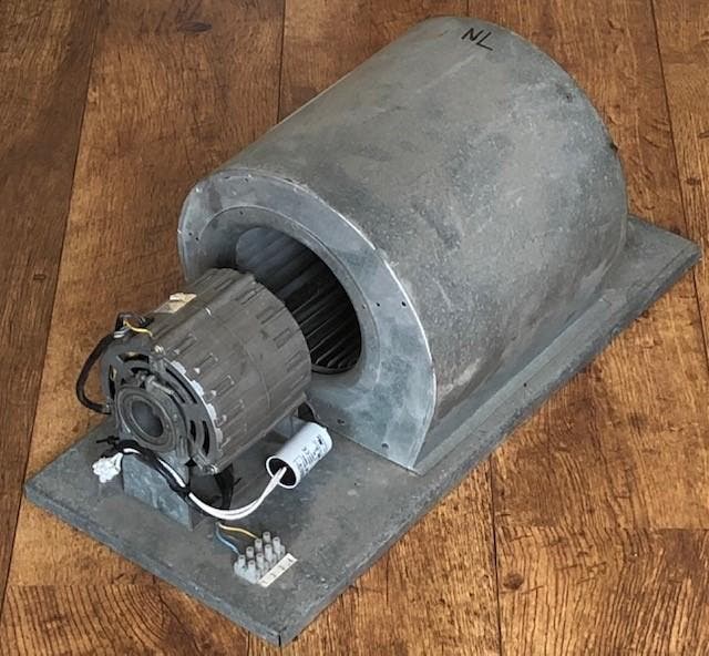 Gereviseerde ruil-systeemventilator voor Brink B8, Doe-het-zelf en Verbouw, Ventilatie en Afzuiging, Ophalen of Verzenden