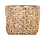 Bazar Bizar Louh Louh Mand - Naturel - Xl - Nieuw in, Nieuw, Mand