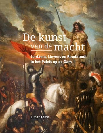 De Kunst Van De Macht | Elmer Kolfin | Nieuw, Ophalen of Verzenden, Nieuw, Elmer Kolfin