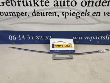 Gebruikte portier raamlijst sierstrip chroom voor Mercedes B, Ophalen of Verzenden, Nieuw