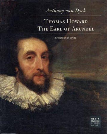 Anthony Van Dyck - Thomas Howard, The Earl of Arundel, Verzenden, Gelezen, Anthony Van Dyck