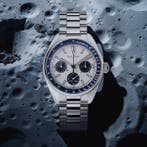 Bulova Lunar Pilot: het maanhorloge