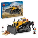 LEGO City 60466 Gele Bulldozer - Bouwset voor jongens of..., Verzenden, Nieuw