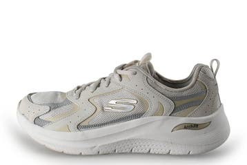 Skechers Sneakers in maat 39 Beige, Kleding | Dames, Schoenen, Skechers, Verzenden, Beige, Sneakers of Gympen