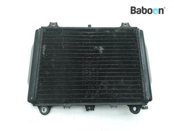Radiateur Kawasaki GPX 600 R (GPX600R ZX600C), Verzenden, Gebruikt