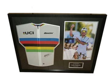 Wereldkampioenschap wielrennen - Lotte Kopecky - Wielertrui, Nieuw