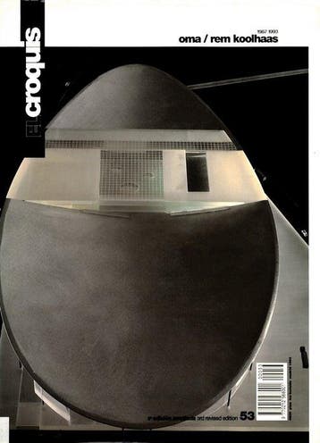 Paloma Poveda Cabanes e.a (editor) - oma / rem koolhaas
