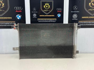 VW Transporter T6 airco condensor bj.2016 art.7E0820411F, Gebruikt, Volkswagen