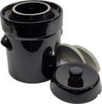 Startpakket fermenteren 2 liter (Bruin-Modern), Verzenden, Nieuw