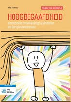9789036828246 Hoogbegaafdheid: emotionele ontwikkeling bi..., Boeken, Psychologie, Verzenden, Nieuw, Mia Frumau