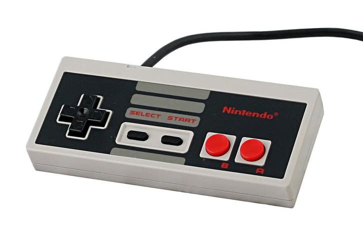 NES Controller, Spelcomputers en Games, Spelcomputers | Nintendo NES, Verzenden