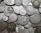 Wereld. 1 Kilo Silver Coins | 19th-20th Century | Worldwide