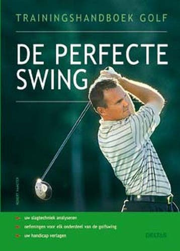 Trainingshandboek golf 9789044709513 Robert Hamster, Verzenden, Zo goed als nieuw, Robert Hamster