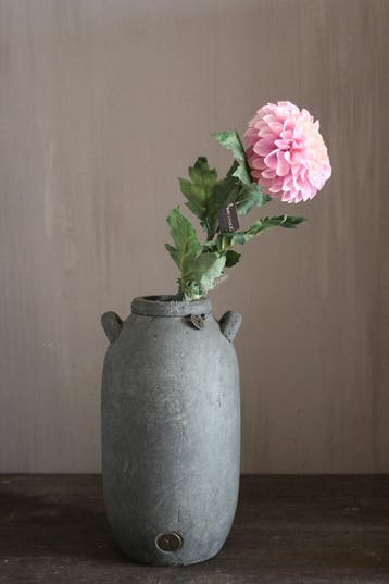 Brynxz zijden Chrystanth pink 75 cm, Ophalen of Verzenden, Nieuw