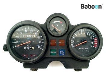 Tellerset Compleet MPH Kawasaki AR 125 1982-1983 (AR125), Verzenden, Gebruikt