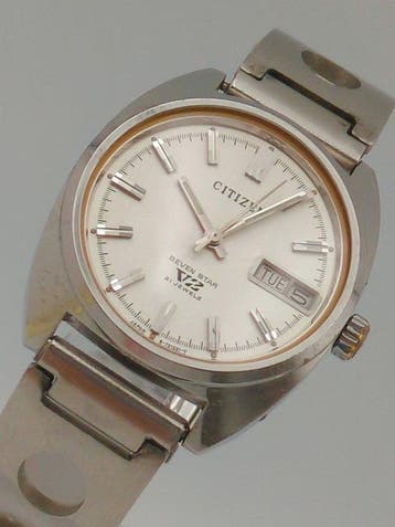 Citizen - Seven Star V2 - Zonder minimumprijs - 4-720644Y -, Nieuw