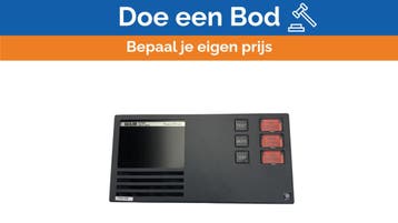 Bieden: Sailor AP4365 Black Alarm Panel -, Ophalen of Verzenden, Nieuw