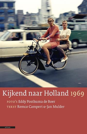 Kijkend naar Holland 1969 - Remco Campert 9789045019963, Verzenden, Gelezen, Remco Campert