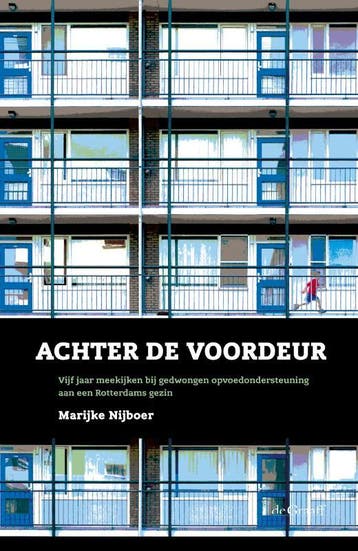 Achter de voordeur - Marijke Nijboer 9789077024867, Verzenden, Gelezen, Marijke Nijboer