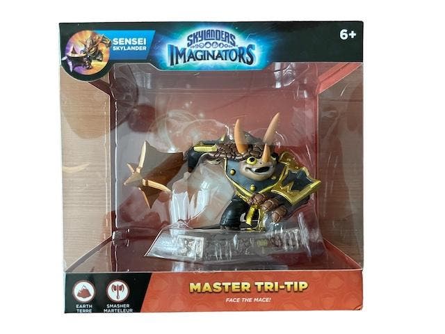 Skylanders Imaginators - Master Tri-Tip (NIEUW), Verzamelen, Poppetjes en Figuurtjes, Verzenden