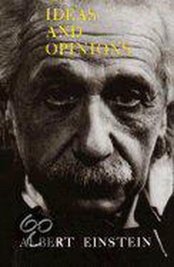 Ideas and Opinions - Albert Einstein 9780517003930, Verzenden, Gelezen, Albert Einstein