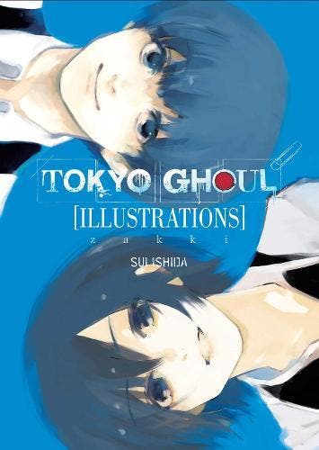 Tokyo Ghoul Illustrations, Boeken, Verzenden, Nieuw