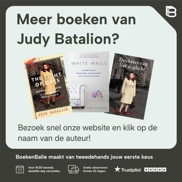 The Light of Days - Judy Batalion 9780349011585, Verzenden, Zo goed als nieuw, Judy Batalion