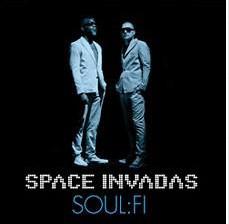 cd - Space Invadas - Soul:Fi, Verzenden, Zo goed als nieuw