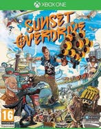 Sunset Overdrive (Xbox One Games), Ophalen of Verzenden, Zo goed als nieuw