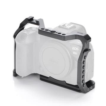 KingMa Camera Cage voor Canon EOS R6/R6 II/R5/R5C (Nieuw), Verzenden, Nieuw