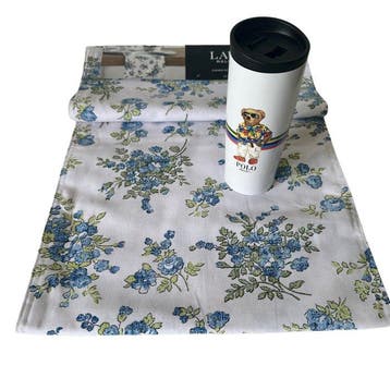 Lauren Ralph Lauren - Strandwinkel Beer - Tafelkleed (2) -