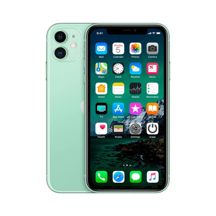 Refurbished iPhone 11 256 GB, Telecommunicatie, Mobiele telefoons | Apple iPhone, Zonder abonnement, 256 GB, iPhone 11, Zonder simlock