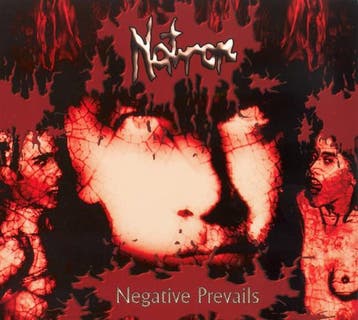 cd digi - Natron - Negative Prevails, Verzenden, Zo goed als nieuw