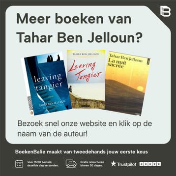 Stilte over Tanger - Tahar Ben Jelloun 9789026940910, Verzenden, Gelezen, Tahar Ben Jelloun