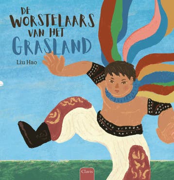 Boek: De worstelaars van het grasland - (als nieuw), Boeken, Verzenden, Zo goed als nieuw