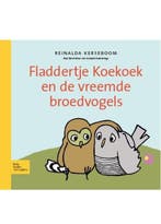 Fladdertje Koekoek en de vreemde broedvogels 9789031362738, Boeken, Verzenden, Zo goed als nieuw, R.A. Kerseboom