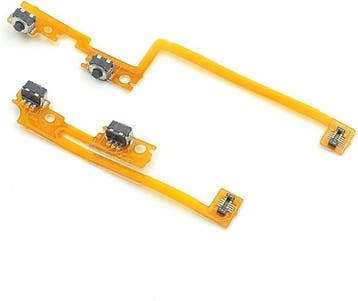 Linker en Rechter Trigger Buttons Vervanging voor Nintendo N, Verzenden, Nieuw