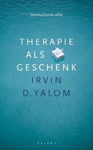 Therapie als geschenk - Irvin D. Yalom 9789460032257, Boeken, Verzenden, Gelezen, Irvin D. Yalom