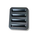 Deur rooster onderzijde deur Mercedes T2 Düdo, Ophalen of Verzenden, Nieuw, Overige automerken