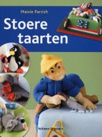 Stoere taarten 9789048305995 Maisie Parrish, Verzenden, Gelezen, Maisie Parrish