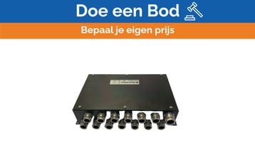 Bieden: Radio Zeeland RZ255 Marine NMEA, Ophalen of Verzenden, Nieuw, Kabel of Apparatuur