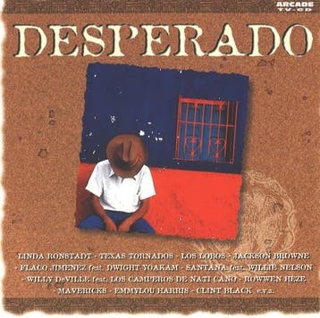 cd - Various - Desperado, Verzenden, Zo goed als nieuw