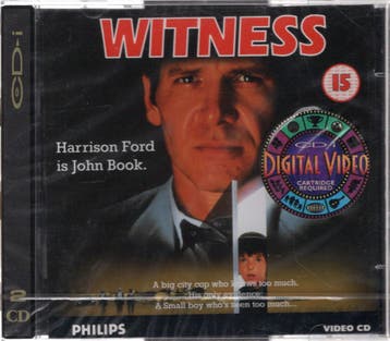 Philips CD-i / CDi Witness (Geseald), Verzenden, Nieuw