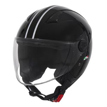 VITO Kinderhelm Jet Moda Bambino, Nieuw