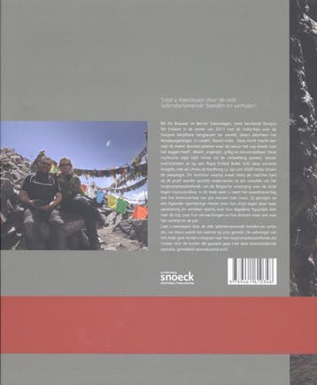 Adembenemend Himalaya 9789461610348 Rik de Brauwer, Verzenden, Zo goed als nieuw, Rik de Brauwer