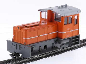 Schaal 0e Märklin Minex 3420 smalspoor-diesellocomotief v.., Wisselstroom, Gebruikt, Locomotief, Ophalen of Verzenden