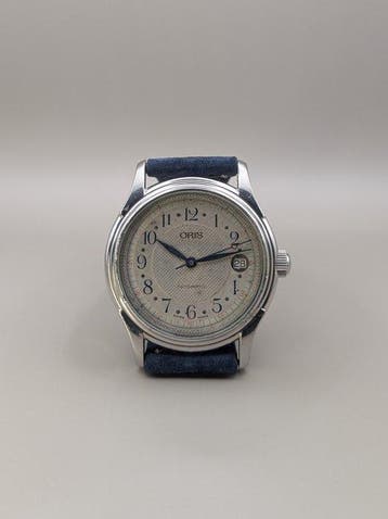 Oris - Classic Date Automatic - Zonder minimumprijs - 7375 -, Nieuw