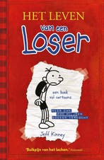 Het leven van een Loser / Het leven van een Loser / 1, Boeken, Verzenden, Gelezen, Jeff Kinney