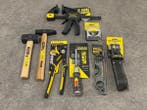Veiling - Stanley handgereedschap set 8-delig, Doe-het-zelf en Verbouw, Gereedschap | Handgereedschap, Nieuw
